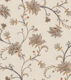 Lily Wallpaper by Coordonne Curry Lily Wallpaper by Coordonne Curry