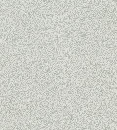 Lily Leaf Fabric by Morris & Co Eggshell Lily Leaf Fabric by Morris & Co Eggshell