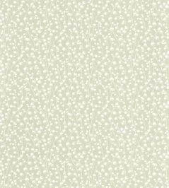 Lily Of The Valley Wallpaper by Casadeco Vert Sauge Lily Of The Valley Wallpaper by Casadeco Vert Sauge