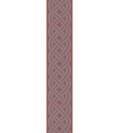 Limerick Wallpaper by Langelid Von Bromssen Smokey Blue Limerick Wallpaper by Langelid Von Bromssen Smokey Blue