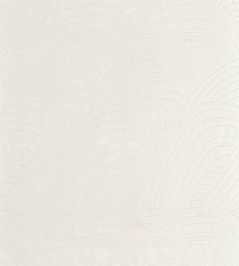 Limpide Fabric by Camengo Neige Limpide Fabric by Camengo Neige