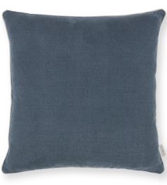 Linara Cushion 50 x 50cm by Romo Twilight Linara Cushion 50 x 50cm by Romo Twilight
