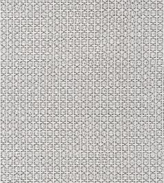 Lincoln Fabric by Camengo Black & White Lincoln Fabric by Camengo Black & White