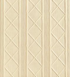 Cane Wallpaper by Lincrusta Paintable Cane Wallpaper by Lincrusta Paintable