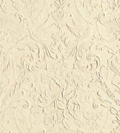 Passeri Wallpaper by Lincrusta Paintable Passeri Wallpaper by Lincrusta Paintable
