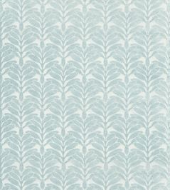 Linden Velvet Fabric by Anna French Robin's Egg Linden Velvet Fabric by Anna French Robin's Egg