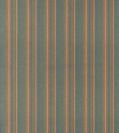 Lindisfarne Stripe Fabric by Mulberry Home Teal Lindisfarne Stripe Fabric by Mulberry Home Teal