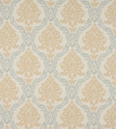 Lindley Fabric by Colefax and Fowler Gold/Blue Lindley Fabric by Colefax and Fowler Gold/Blue