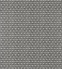 Lindsey Wallpaper by Anna French Black Lindsey Wallpaper by Anna French Black