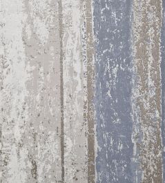 Linea Wallpaper by 1838 Wallcoverings Denim Linea Wallpaper by 1838 Wallcoverings Denim