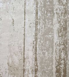 Linea Wallpaper by 1838 Wallcoverings Gold Linea Wallpaper by 1838 Wallcoverings Gold