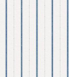 Lineal Wallpaper by Coordonne Blue Lineal Wallpaper by Coordonne Blue