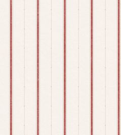 Lineal Wallpaper by Coordonne Red Lineal Wallpaper by Coordonne Red
