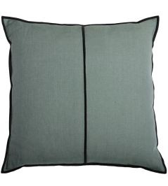Linen Cushion 65 x 65cm by Maison Casamance Imperial Linen Cushion 65 x 65cm by Maison Casamance Imperial