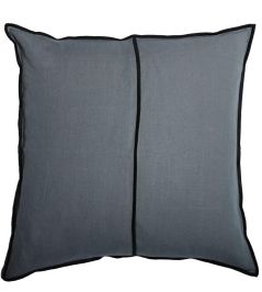 Linen Cushion by Maison Casamance Orage Linen Cushion by Maison Casamance Orage