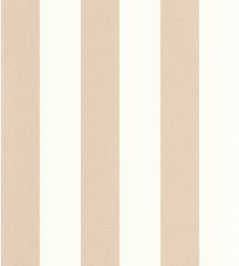 Linen Lines Wallpaper by Caselio Beige Linen Lines Wallpaper by Caselio Beige