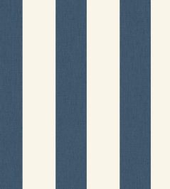 Linen Lines Wallpaper by Caselio Bleu Denim Linen Lines Wallpaper by Caselio Bleu Denim