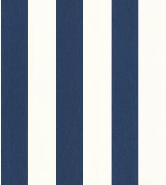 Linen Lines Wallpaper by Caselio Bleu Marine Linen Lines Wallpaper by Caselio Bleu Marine