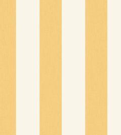 Linen Lines Wallpaper by Caselio Jaune Soleil Linen Lines Wallpaper by Caselio Jaune Soleil