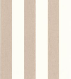 Linen Lines Wallpaper by Caselio Taupe Linen Lines Wallpaper by Caselio Taupe