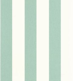 Linen Lines Wallpaper by Caselio Vert Menthe Linen Lines Wallpaper by Caselio Vert Menthe