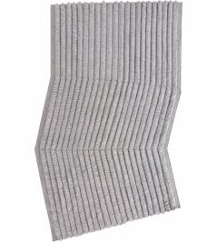 Lines Rug by GAN Grey Lines Rug by GAN Grey