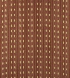 Lingrove Fabric by Colefax and Fowler Red Lingrove Fabric by Colefax and Fowler Red