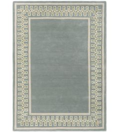 Linnean Rug by Sanderson Porcelain Linnean Rug by Sanderson Porcelain