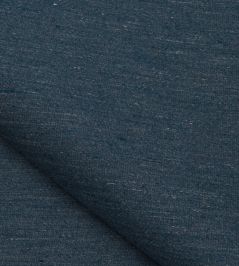 Lino Fabric by Nobilis Bleu Marine Lino Fabric by Nobilis Bleu Marine