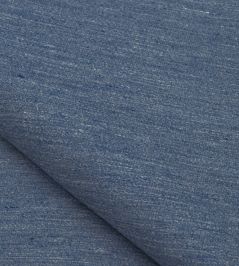 Lino Fabric by Nobilis Indigo Lino Fabric by Nobilis Indigo
