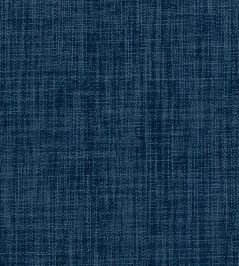 Linoso Wide Width Fabric by Clarke & Clarke Denim Linoso Wide Width Fabric by Clarke & Clarke Denim