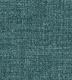 Linoso Wide Width Fabric by Clarke & Clarke Teal Linoso Wide Width Fabric by Clarke & Clarke Teal