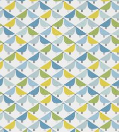 Lintu Wallpaper by Scion Gecko / Pacifier / Glacier Lintu Wallpaper by Scion Gecko / Pacifier / Glacier