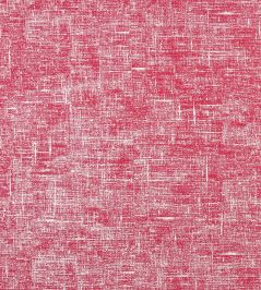 Linum Fabric by Studio G Rouge Linum Fabric by Studio G Rouge