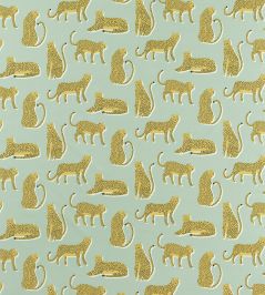 Lionel Fabric by Scion Honey Lionel Fabric by Scion Honey