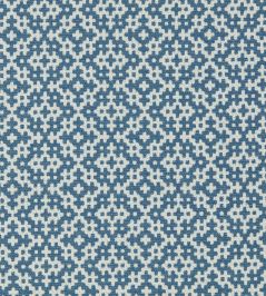Liora Fabric by Harlequin Indigo/Chalk Liora Fabric by Harlequin Indigo/Chalk