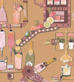 Liquid Lab Wallpaper by Brand McKenzie Sunrise Liquid Lab Wallpaper by Brand McKenzie Sunrise
