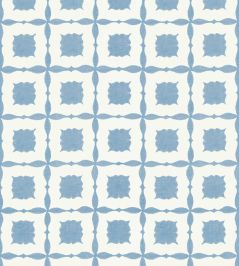 Lisboa Wallpaper by DADO 01 Cornflower Lisboa Wallpaper by DADO 01 Cornflower