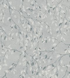 Lise Wallpaper by Sandberg Misty Blue Lise Wallpaper by Sandberg Misty Blue