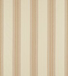 Lisere Stripe Fabric by Zoffany Paris Grey Lisere Stripe Fabric by Zoffany Paris Grey