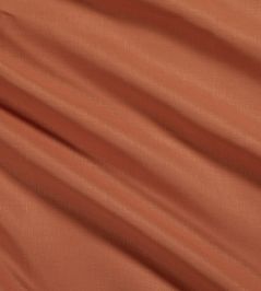 Lismore Linen Fabric by James Hare Terracotta Lismore Linen Fabric by James Hare Terracotta