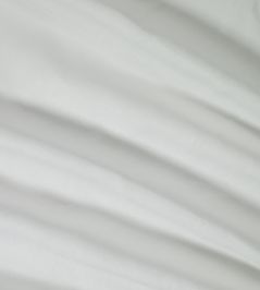 Lismore Linen Fabric by James Hare White Lismore Linen Fabric by James Hare White
