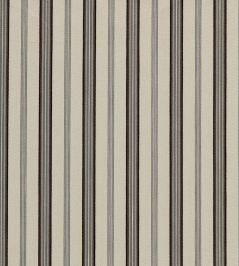 Listra Fabric by Clarke & Clarke Charcoal Listra Fabric by Clarke & Clarke Charcoal