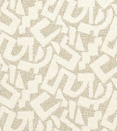 Litha Fabric by Camengo Neige Litha Fabric by Camengo Neige