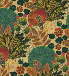 Lithops Silk Wallpaper by Jannelli&Volpi Multi Lithops Silk Wallpaper by Jannelli&Volpi Multi