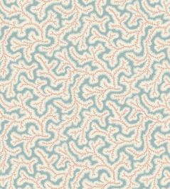 Little Dulcie Wallpaper by Ian Sanderson Celeste Blue Little Dulcie Wallpaper by Ian Sanderson Celeste Blue