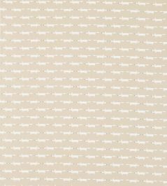 Little Fox Fabric by Scion Snow Little Fox Fabric by Scion Snow