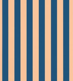 Little Lines Wallpaper by Caselio Bleu Nude Little Lines Wallpaper by Caselio Bleu Nude