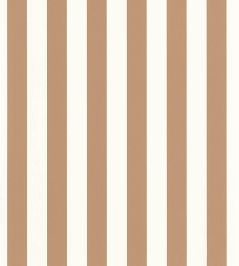 Little Lines Wallpaper by Caselio Camel Little Lines Wallpaper by Caselio Camel