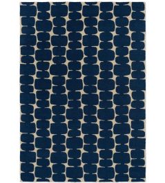 Little Lohko Rug by Scion Indigo Little Lohko Rug by Scion Indigo